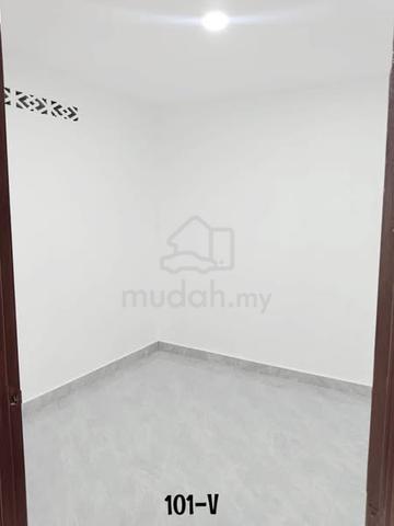 FULL LOAN Taman Muhinbah Sabak Bernam 1Sty House 1506sf Fully Extended 5