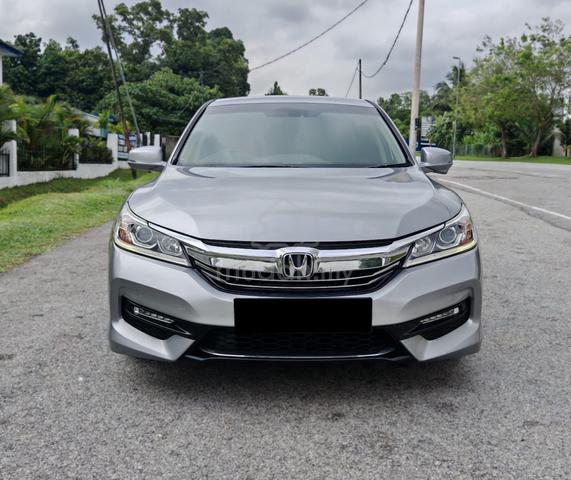 2017 Honda ACCORD 2.0 VTI-L FACELIFT PREMIUM MODEL - 3