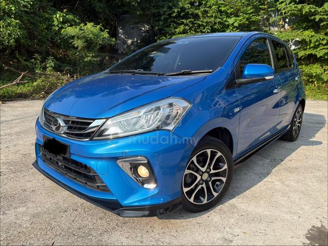2021 Perodua MYVI 1.5 ADVANCE MY17 M800 D20N (A) - 1