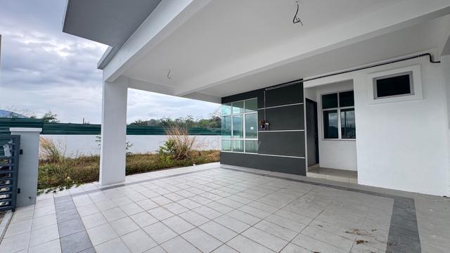 CORNER LOT/TANAH LUAS‼️TAMAN MENGKUANG JAYA KUBANG SEMANG penang 1