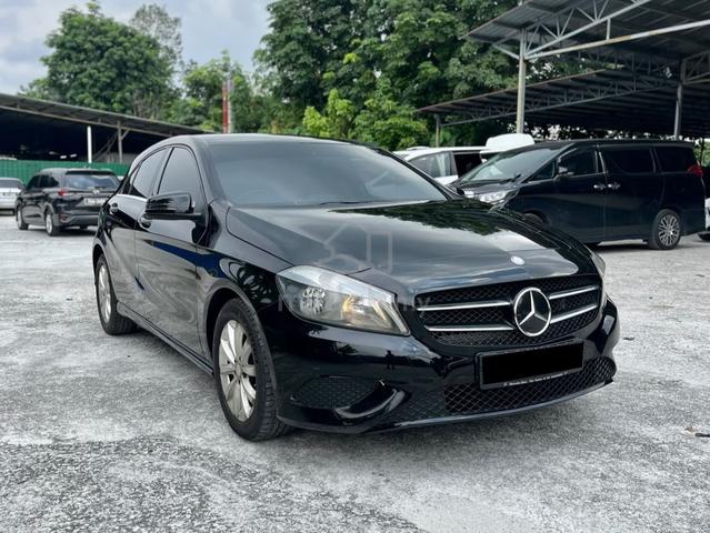 LOANKEDAI 2013/2017 Mercedes Benz A180 SE 1.6 W176 - 3