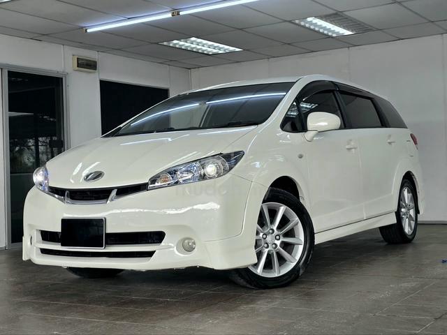 2009 Toyota WISH 2.0 Z (A)✅6 SEATER K/LESS P/START - 2