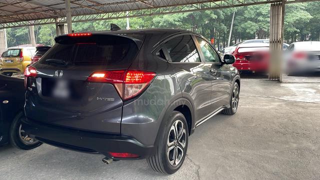 2018 Honda HR-V 1.8L S (A) - 4
