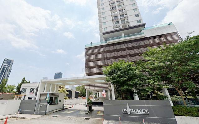 The Cantonment 1