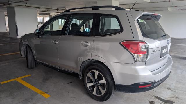 2016 Subaru FORESTER 2.0 2.0I MY2013 FACELIFT (A) - 2