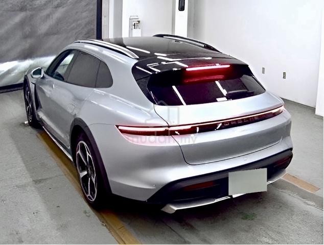 2025 Porsche TAYCAN 4 CROSS TURISMO FACELIFT 5A JP - 4