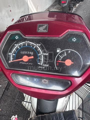 Honda EX5 FI DREAM LAGENDA 135LC WAVE DASH !/ - photo 2 of 3