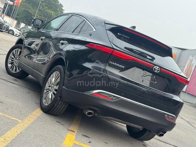 JBL[HUD[DIM[BSM] 2023 Toyota HARRIER 2.0 Z LEATHER - 2