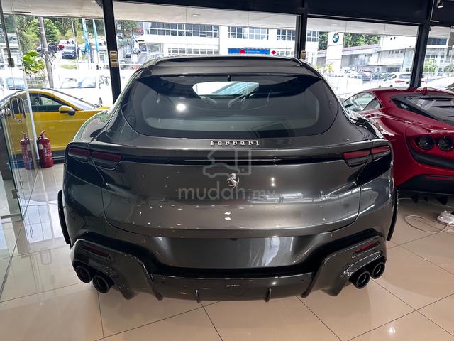 2024 Ferrari PUROSANGUE 6.5 (A) - 3