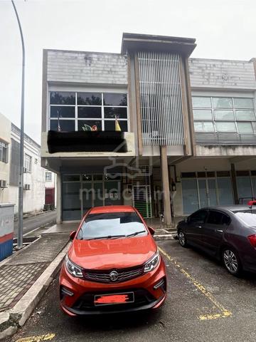 Bukit Mahkota Bangi_Shoplot 1
