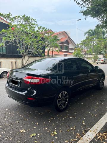 Renault FLUENCE 2.0 DYNAMIQUE FACELIFT - 2
