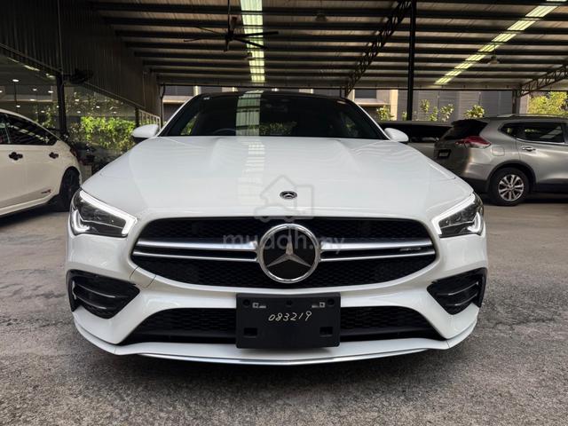 2021 Mercedes Benz CLA35 AMG 2.0 5A ADVANCED PACK - 3