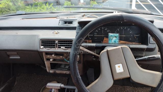 1995 Proton SAGA 1.5 (A) - 2