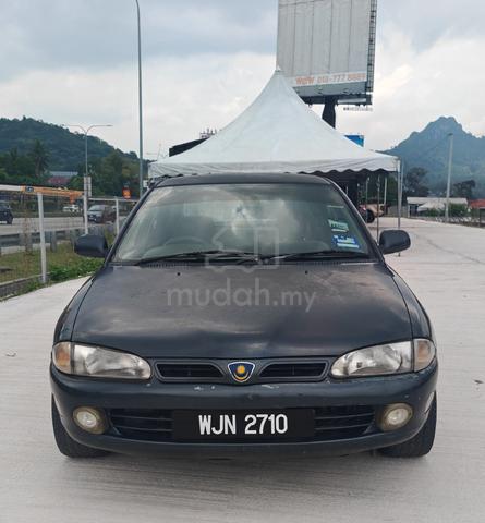 Proton WIRA Aeroback 1.3 Manual - 1