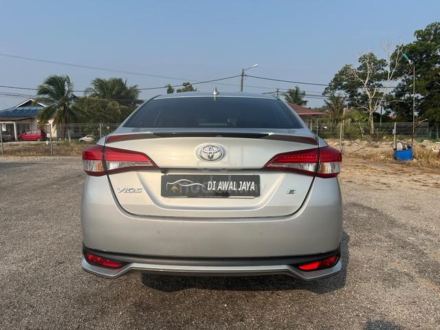 2022 Toyota VIOS 1.5 E (A) - 3
