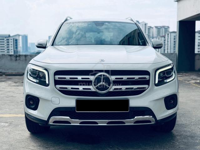 GLB 200 55Km 7SEATER ACRPLY PBOOT KLESS CBACK FL0N - 2