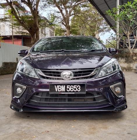 2018 Perodua Myvi 1.5 H (A) Full Package - 2