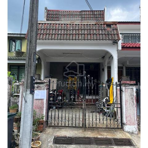 Jalan RJ 2/x, Taman Rasah Jaya 1
