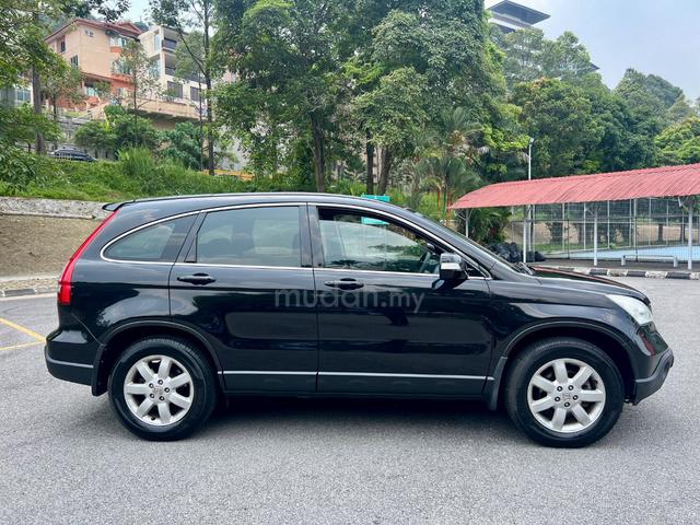 2008 HONDA CR-V 2.0L (auto) CONFIRM 1 OWNER CARKIN - 5