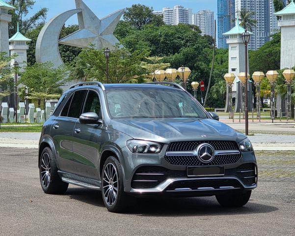 2021 Mercedes Benz GLE450 3.0 4MATIC AMG LINE (A) - 1