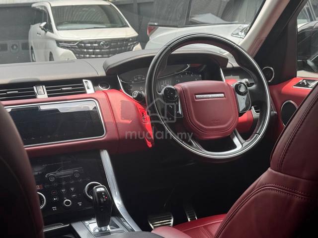 2018 Land Rover RANGE ROVER 3.0 SPORT HSE DYNAMIC - 3