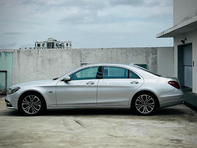 2019 Mercedes Benz S560e 3.0 (A) - LOCAL UNIT - 5