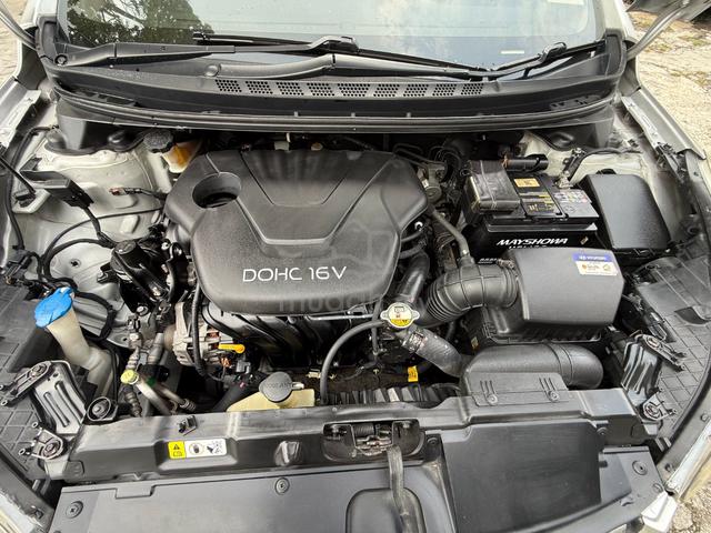 Hyundai Elantra 1.6 (A) F/Loan F/serv P/Nego - 3
