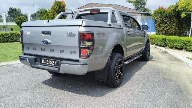 2016 Ford RANGER 2.2 XLT FACELIFT (A) - 2
