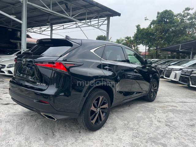 2021 Lexus NX300 2.0 PREMIUM MY15 (A) - 2