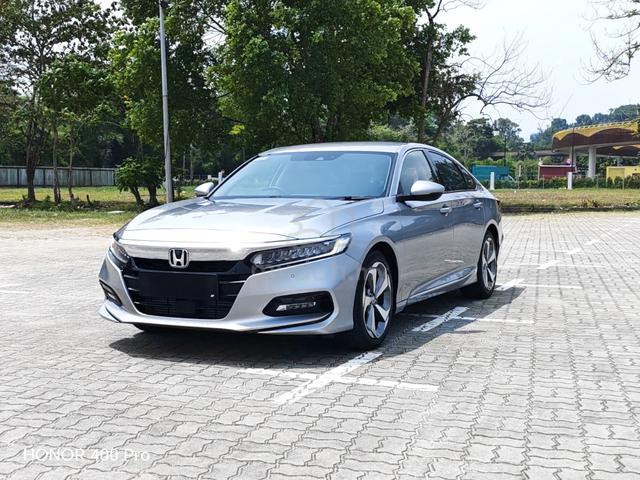 2022 Honda ACCORD 1.5 TC-P MY20 CV (A) - 3