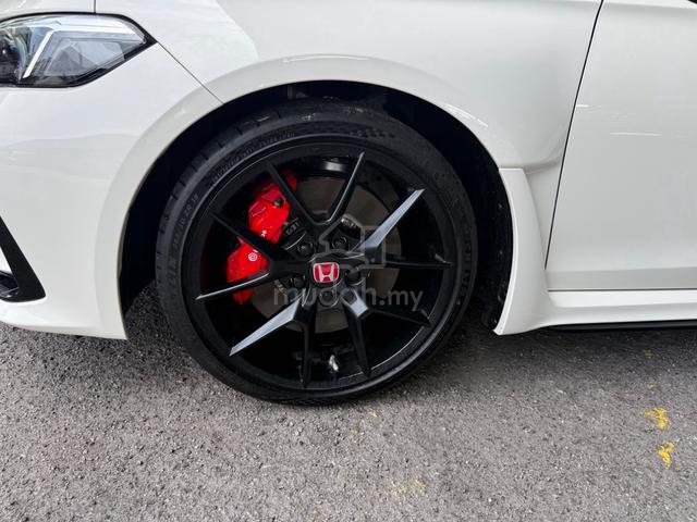 2025 Honda CIVIC 2.0 TYPE R (M) Camera LED 315HP - 3