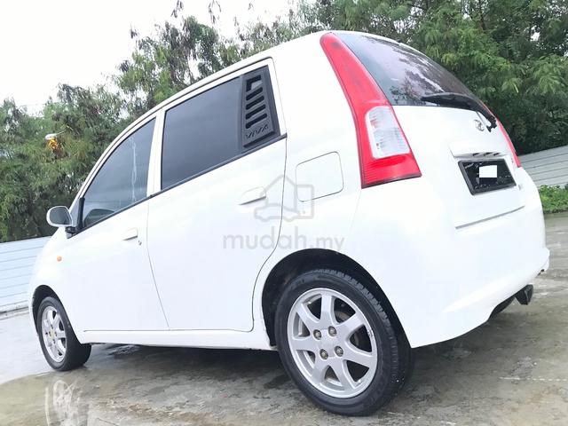 Perodua VIVA 660SXI ELITE(M)ANDRIOD DVD/14"SSR RIM - 4