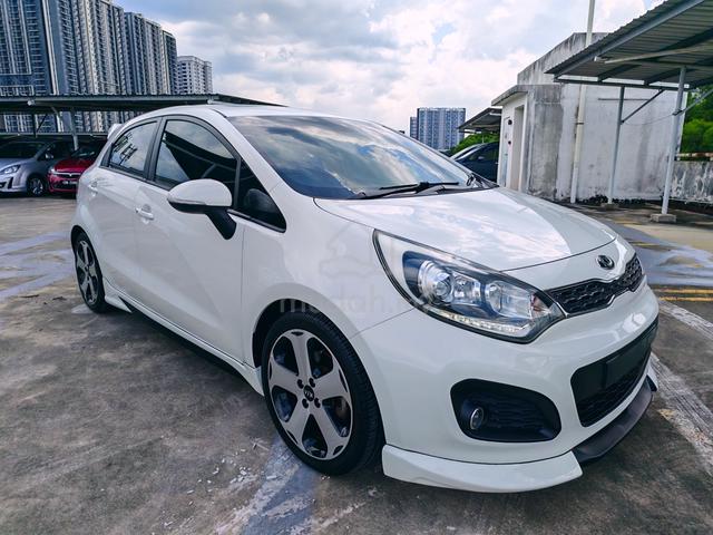 2015 Kia RIO 1.4 SX (A) 1 YEAR WARRANTY - 1