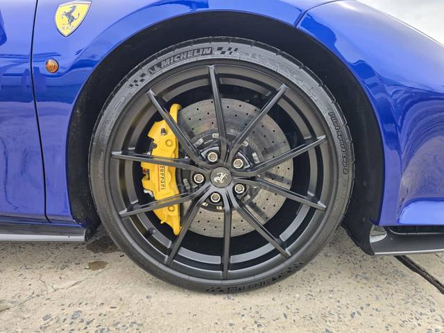 2020 Ferrari 488 Pista 3.9 V8 Twin-turbocharged - 5