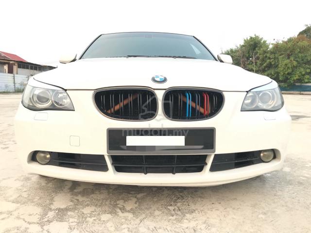 Bmw 530i E60 3.0 (A)M-SPORT HIGH SPEC/LEATHER SEAT - 3