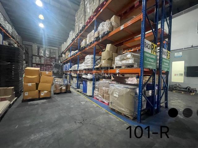 Factory Warehouse Sale【33,000sf /CF/ 250Amp】Meru Klang nr Aman Perdana 1