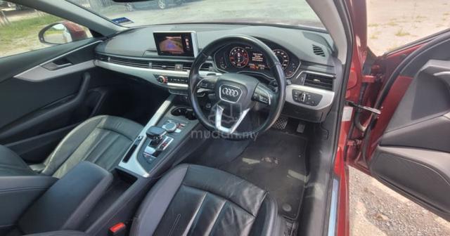 2017/18 AUDI A4 2.0 TFSI - Good Condition - 5
