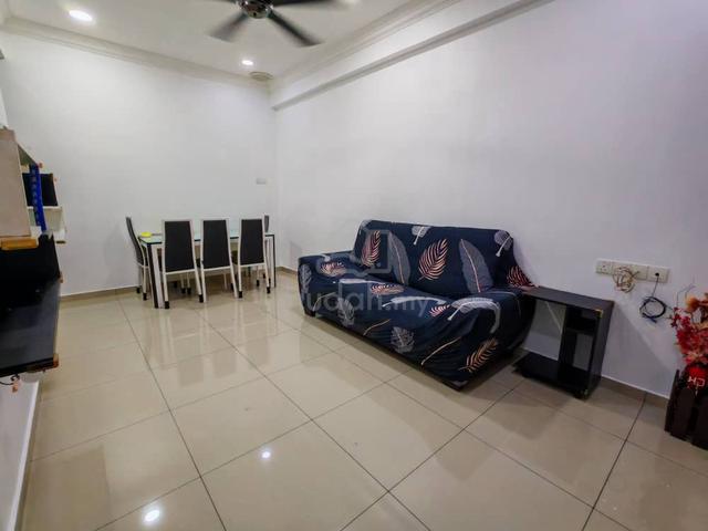 FREEHOLD RENOVATED 1 STOREY Seri Krubong Merdeka Melaka 1