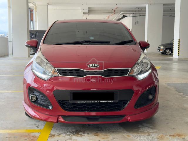 Kia RIO 1.4 SX FACELIFT (A) BODYKIT / P.START - 5
