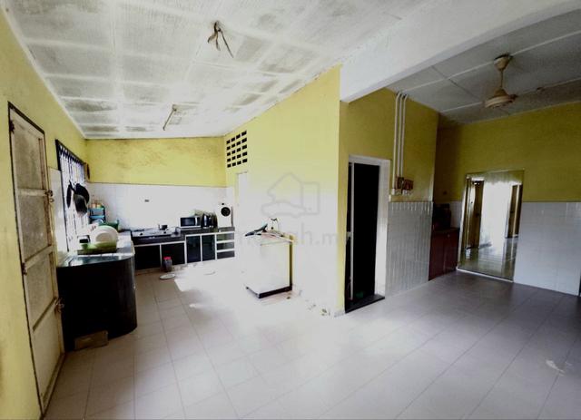 1 Storey Terrace @ Taman Makmur Kulai 1