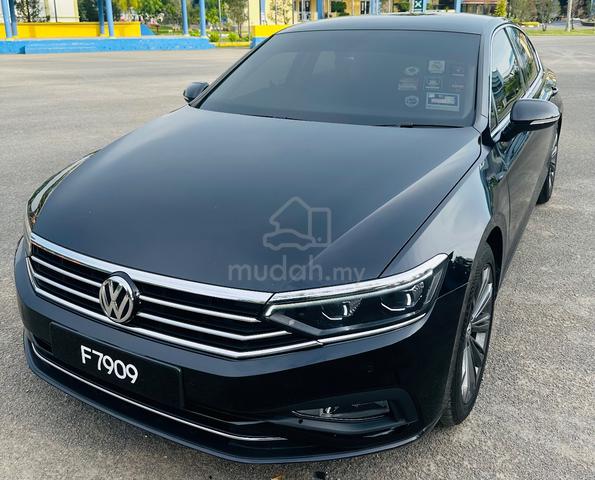 2021 Volkswagen PASSAT R-LINE 2.0L (A) - 2