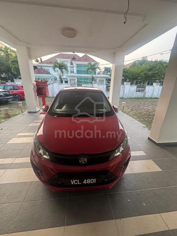 Proton Persona 2018Auto CVT 1.6L VVT engine 48k km - 1