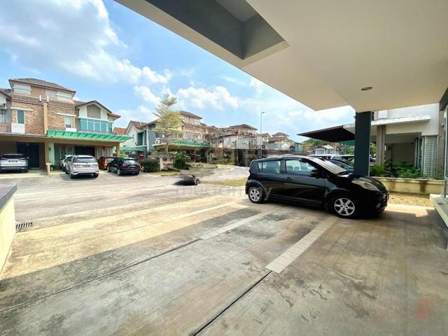 Flexible Deposit Semi-D Double Storey Anggun 1 Rawang Negotiable 1