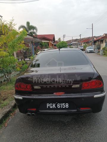 2005 Proton PERDANA 2.0 V6 ENHANCED (A) - 2
