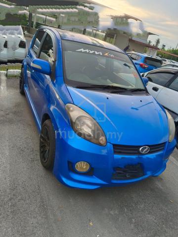 2009 Perodua MYVI 1.3 SE ZHS MY05 M300 FACELIFT - 3