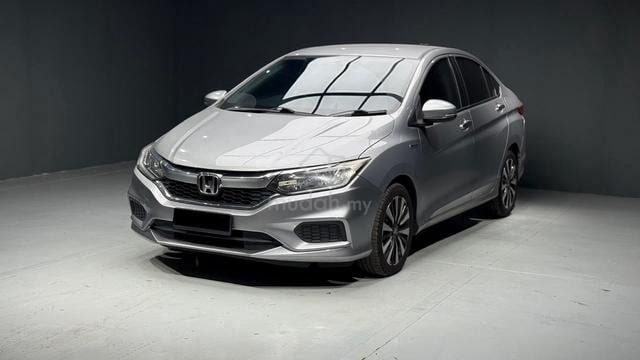 2020 Honda City 1.5 Hybrid Sedan (A) - 3