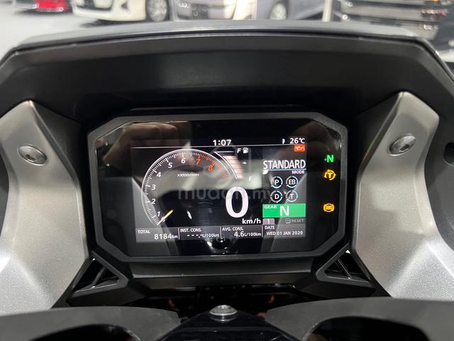 2022 Honda Forza 750 Euro Spec 3Box Unreg Recon - photo 6 of 10