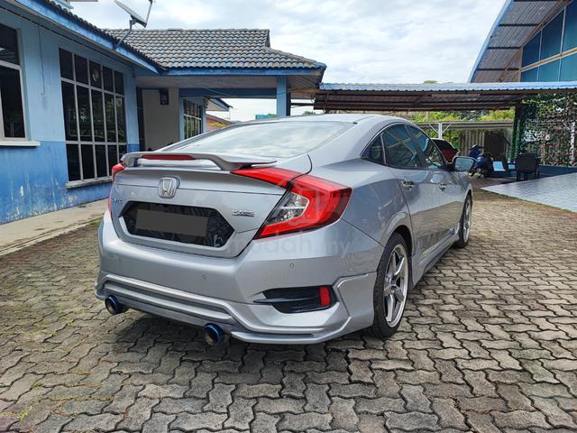 2016 Honda CIVIC 1.5 TC-PREMIUM (A) - 4