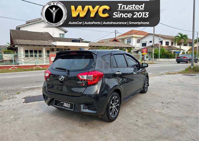 Promo OTR Bulanan Murah Myv G3 Advanced Full Spec - 2