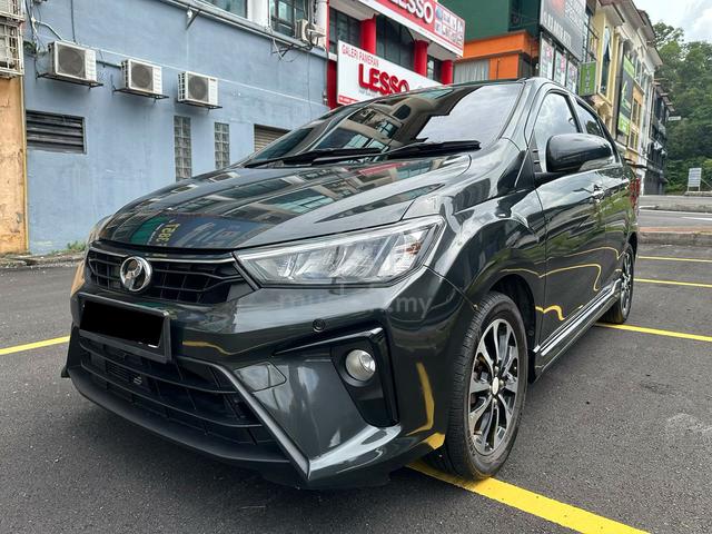 2020 Perodua BEZZA 1.3 PREMIUM X (A) TIP-TOP - 2